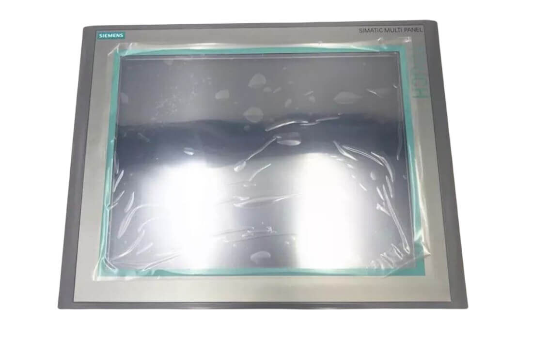 Siemens 6AV6644-0AB01-2AX0 HMI Touchscreen Panel Simatic MP 377 15 Inches Multi Panel