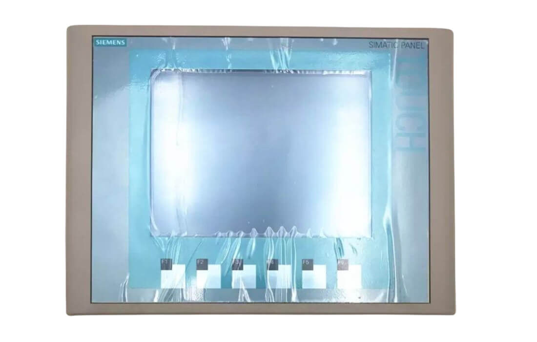 Siemens 6AV6647-0AD11-3AX0 HMI Touchscreen Panel SIMATIC KTP600