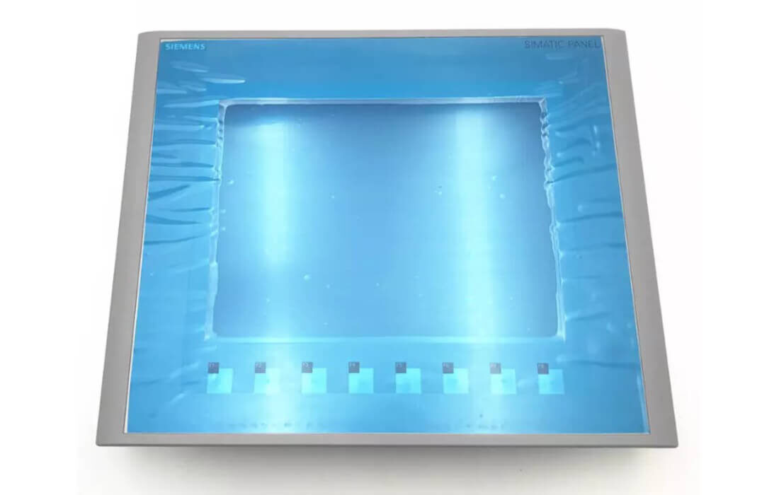 Siemens 6AV6647-0AF11-3AX0 SIMATIC KTP1000 HMI Touchscreen Panel