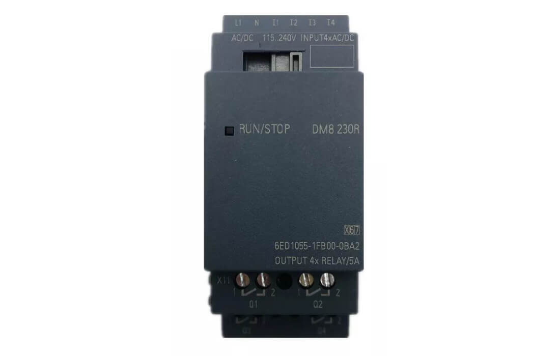 Siemens 6ED1055-1FB00-0BA2 PLC Programming Controller