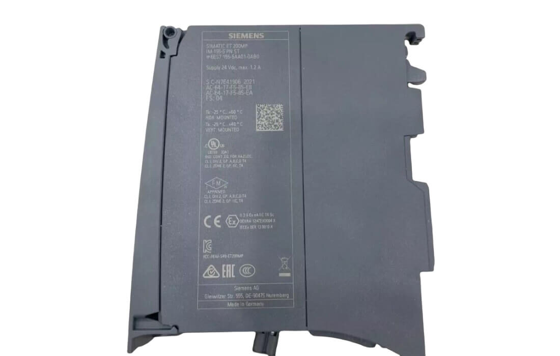 Siemens 6ES7155-5AA01-0AB0 SIMATIC ET 200MP