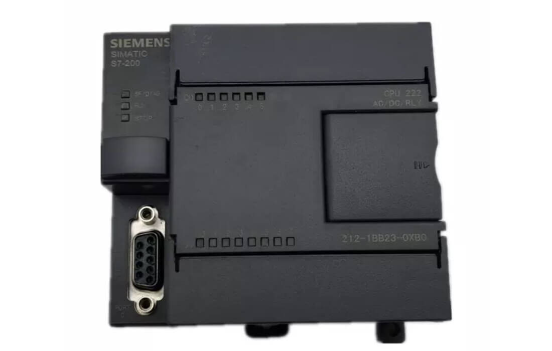 Siemens 6ES7 212-1BB23-0XB0 CPU Module