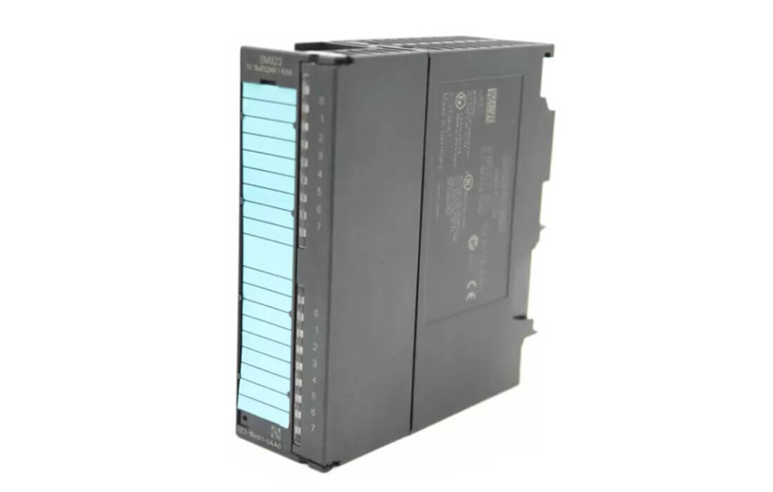 Siemens 6ES7 322-1BH01-0AA0 Simatic S7-300 PLC Digital Output Module