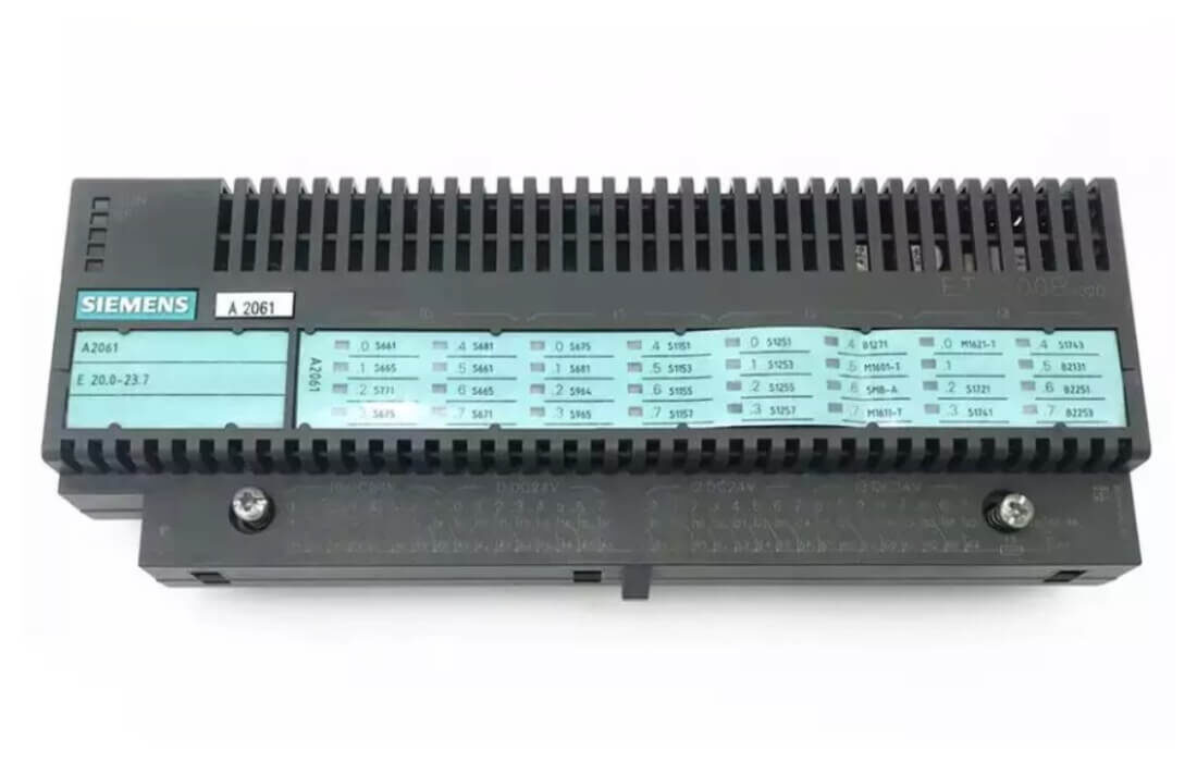 Siemens 6ES7131-0BL00-0XB0 Digital Electronic PLC Module