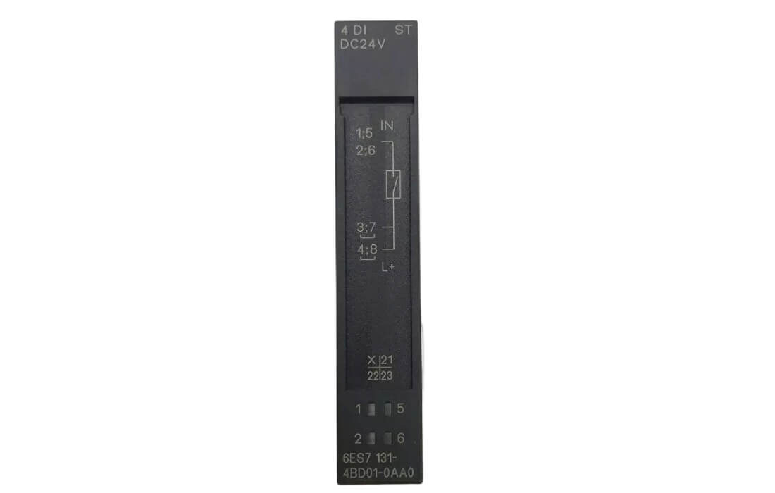 Siemens 6ES7131-4BD01-0AA0 SIMATIC DP 5 PLC Electronic Module