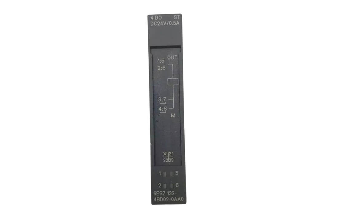 Siemens 6ES7132-4BD01-0AA0 SIMATIC DP 5 PLC Electronic Module