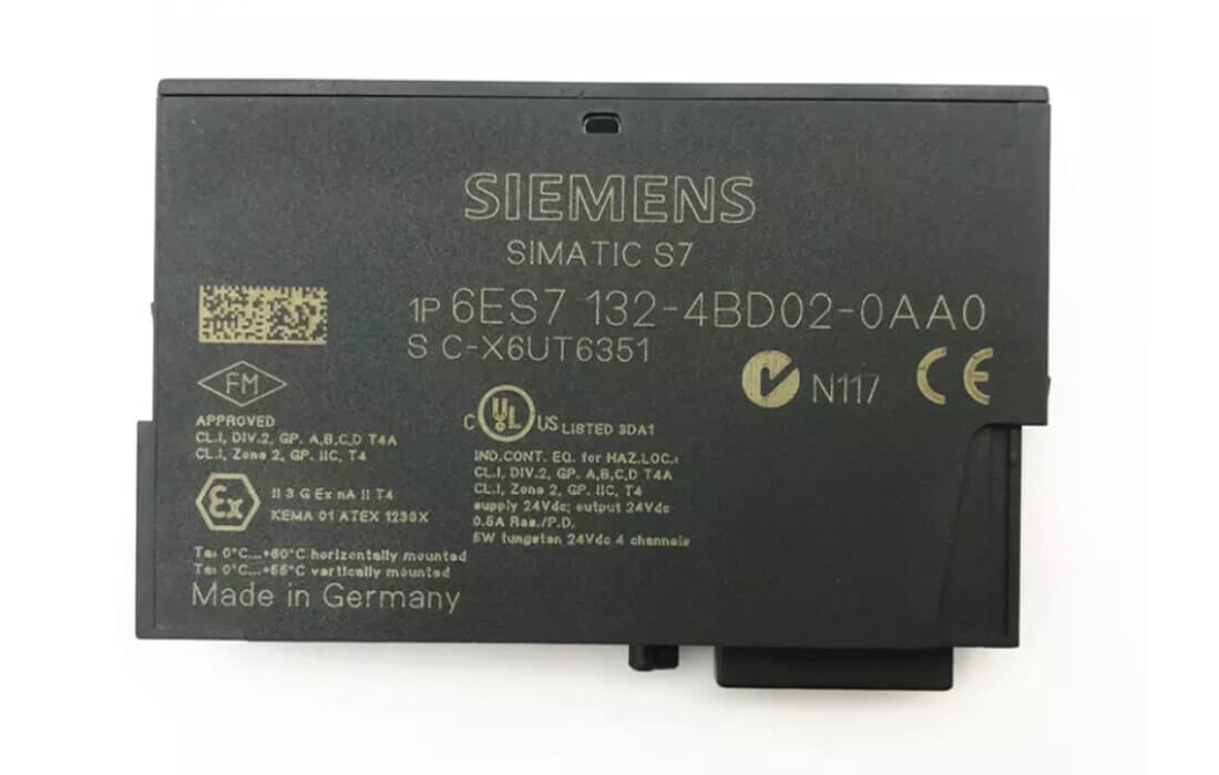 Siemens 6ES7132-4BD02-0AA0 SIMATIC S7 Digital Output Module