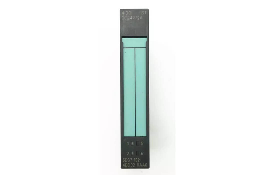 Siemens 6ES7132-4BD32-0AA0 Digital Output Module SIMATIC ET 200S