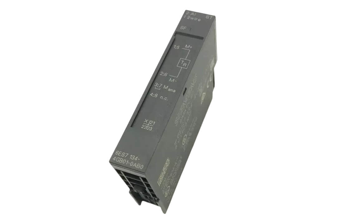 Siemens 6ES7134-4GB01-0AB0 Analog Input Module SIMATIC ET 200S