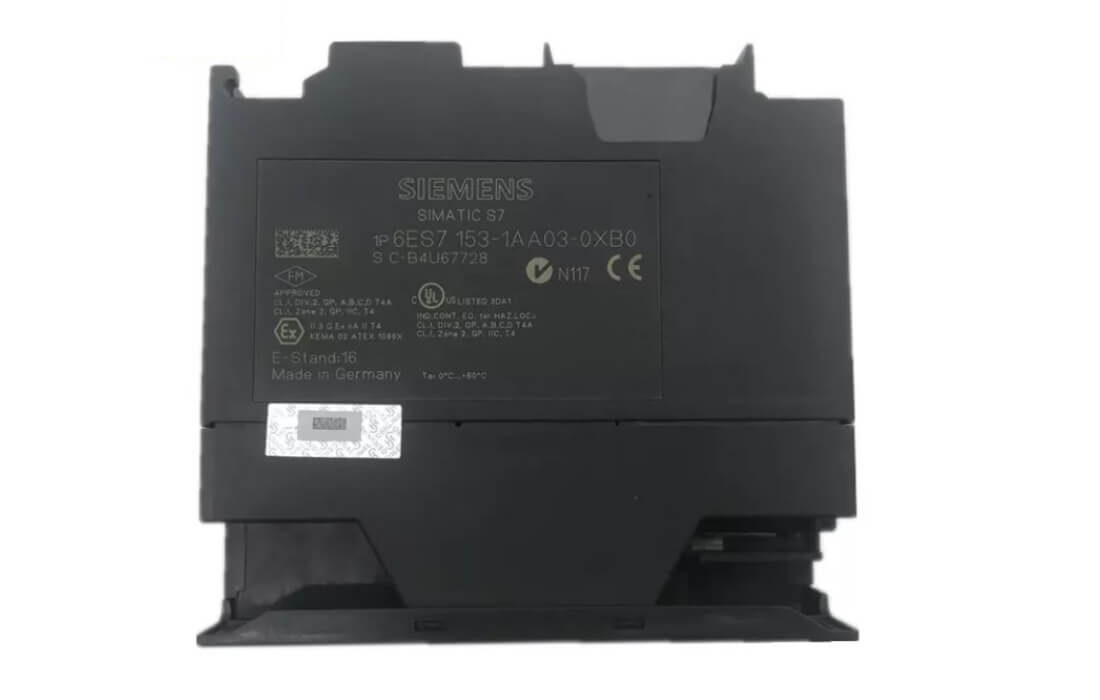 Siemens 6ES7153-1AA03-0XB0 Simatic S7 ET200 DP Slave Interface Module