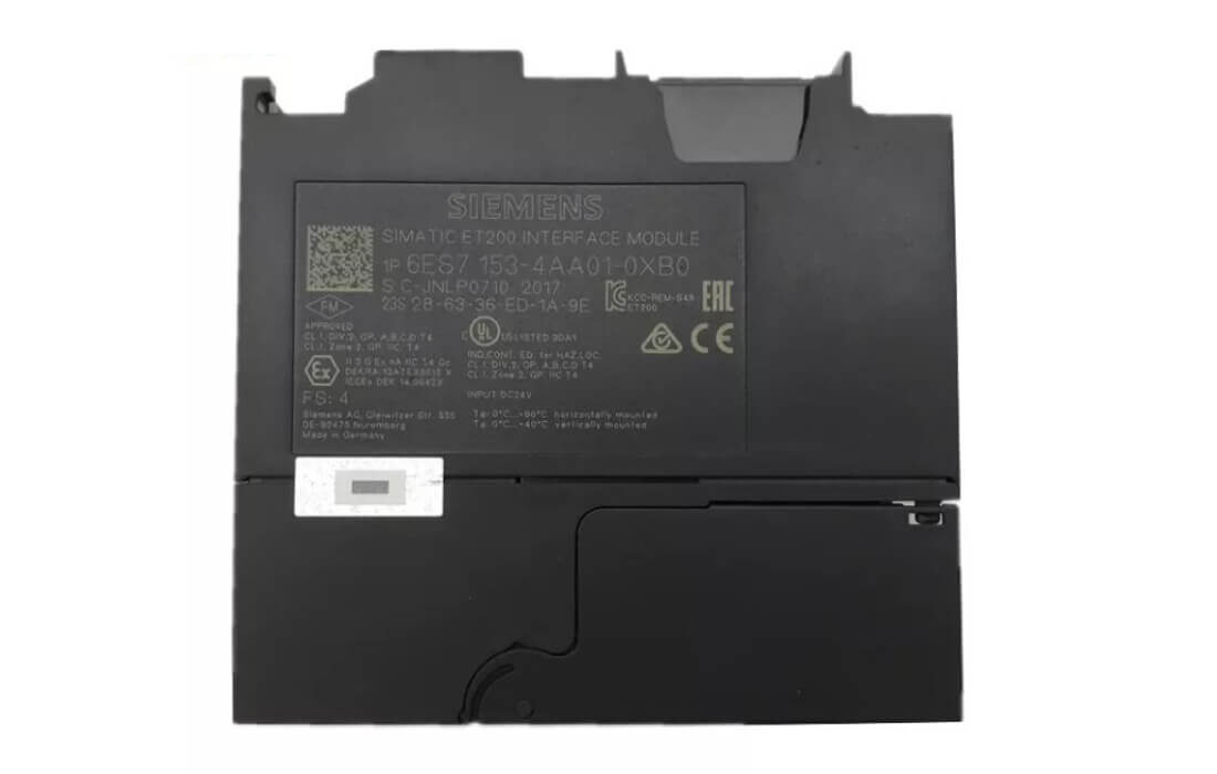 Siemens 6ES7153-4AA01-0XB0 SIMATIC ET200 Interface Module