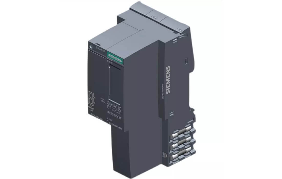 Siemens 6ES7155-6AA01-0BN0 Interface Module SIMATIC ET 200SP