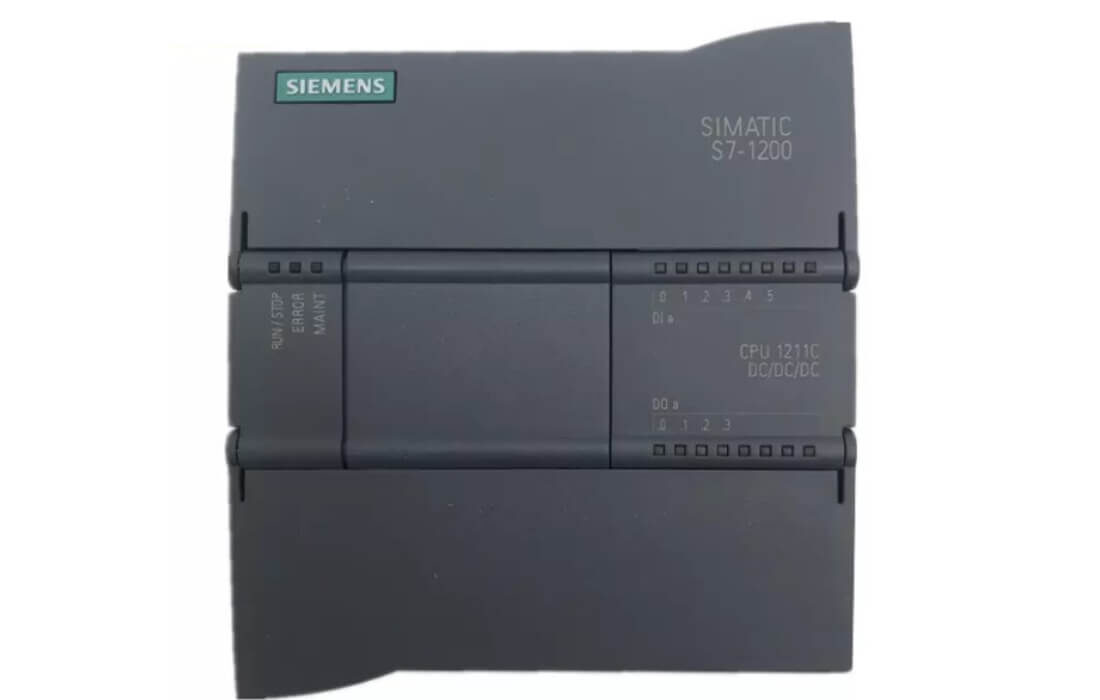 Siemens 6ES7211-1AE40-0XB0 CPU Module SIMATIC S7-1200