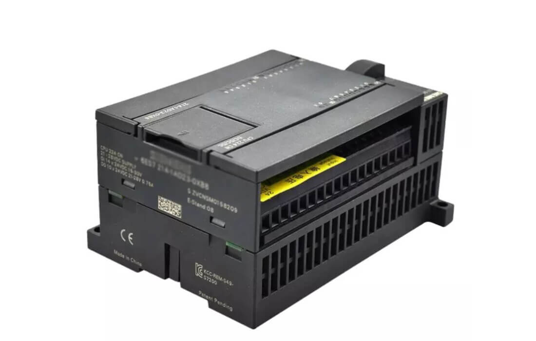 Siemens 6ES7214-1AD23-0XB8 CPU Module