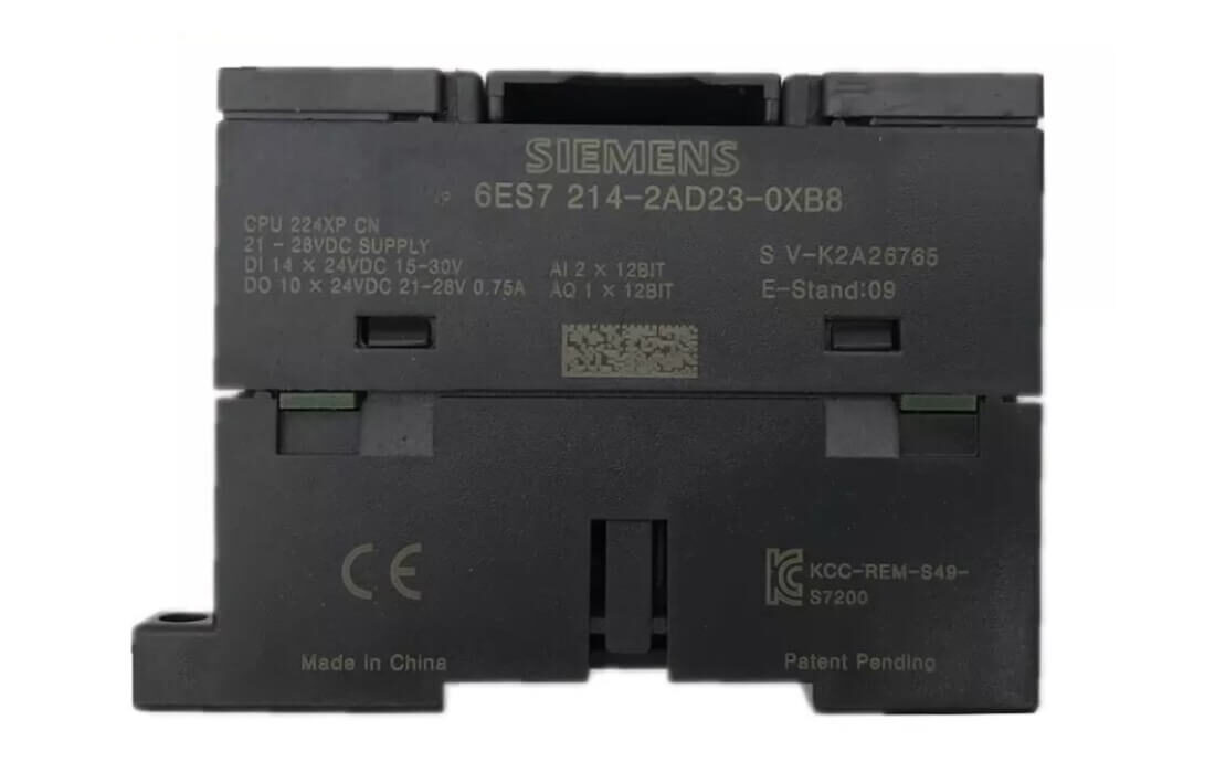 Siemens 6ES7214-1AD23-0XB8 CPU Module
