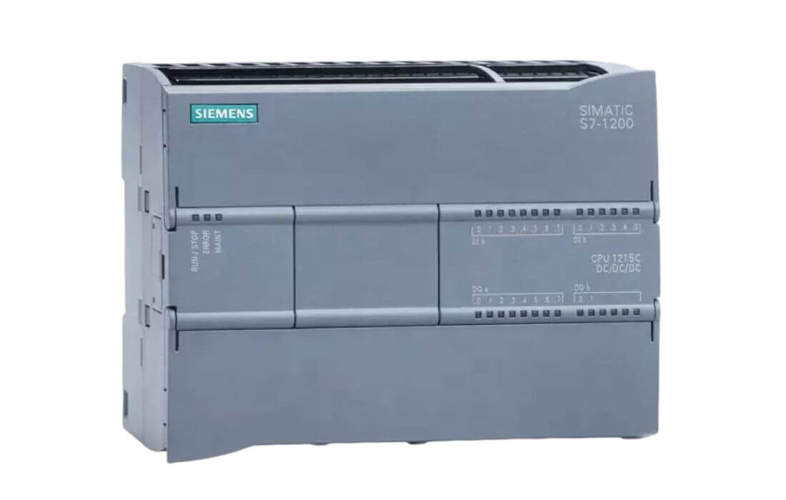 Siemens 6ES7214-1BG40-0XB0 S7 1200 CPU 1214C