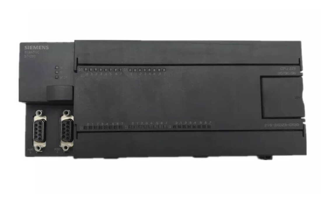 Siemens 6ES7216-2AD23-0XB0 CPU Module SIMATIC S7-200