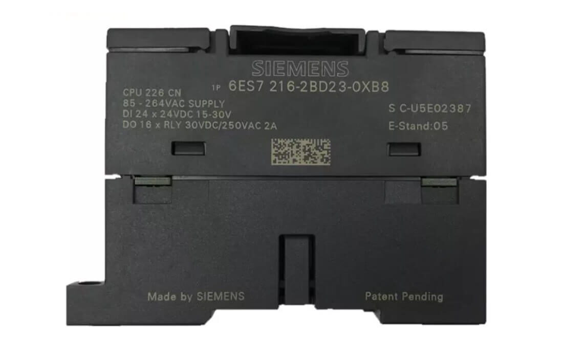 Siemens 6ES7216-2BD23-0XB8 CPU Module SIMATIC S7-200
