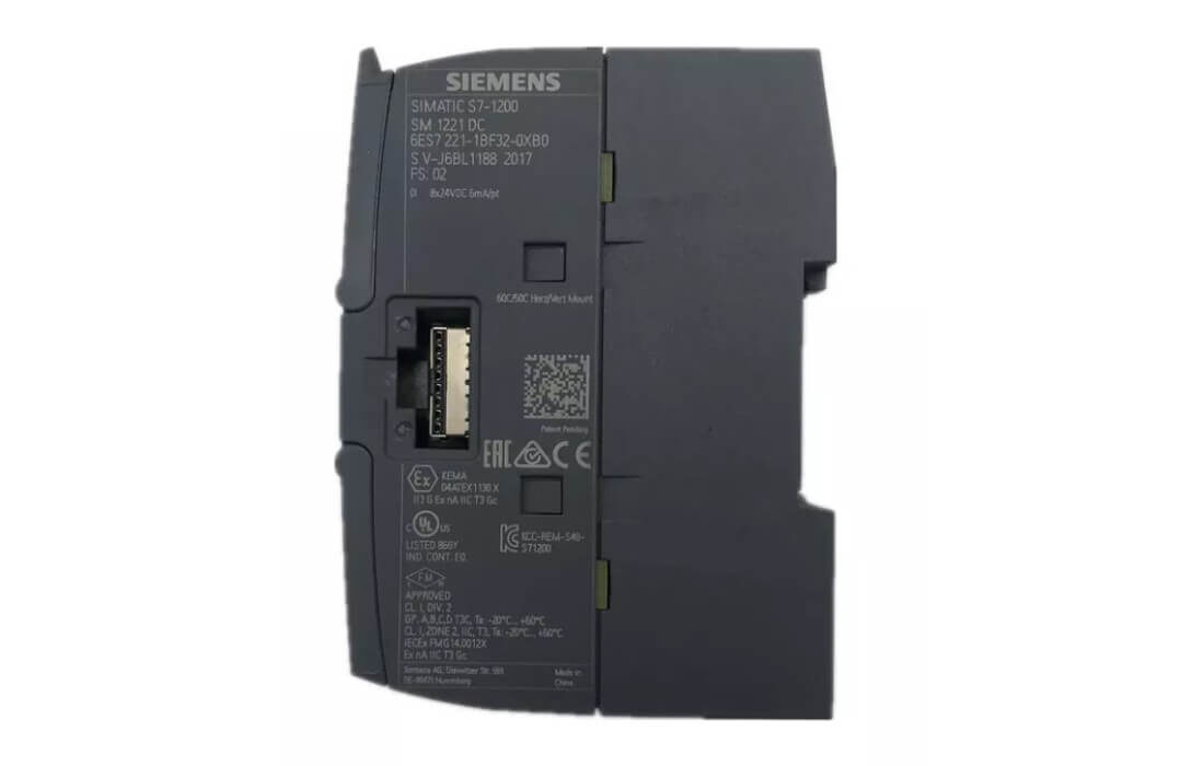 Siemens 6ES7221-1BF32-0XB0 SIMATIC S7-1200 Digital Input Module