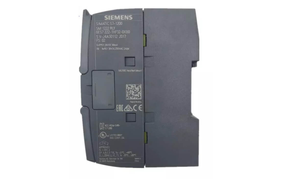 Siemens 6ES7222-1HF32-0XB0 SIMATIC S7-1200 Digital Output Module