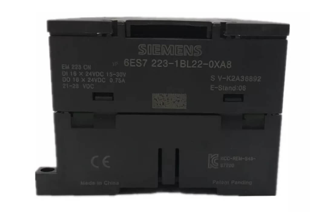 Siemens 6ES7223-1BL22-0XA8 PLC Module SIMATIC S7-200 CN Digital I O EM 223