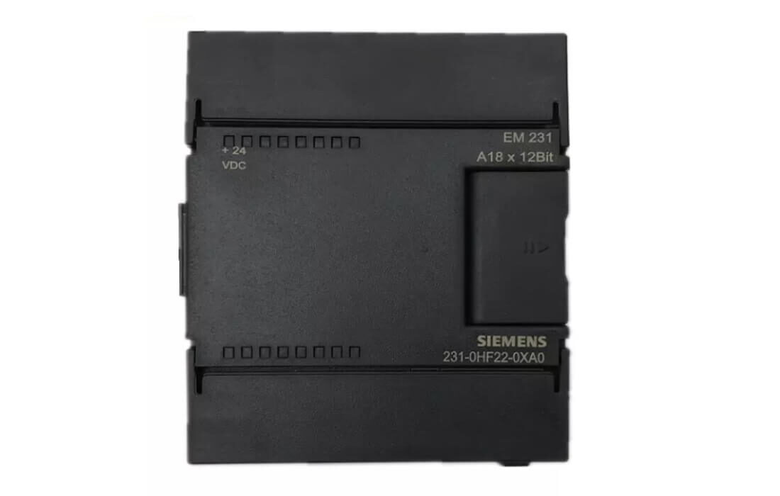 Siemens 6ES7231-0HF22-0XA0 Digital Input Module SIMATIC S7-200