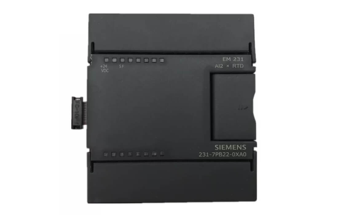 Siemens 6ES7231-7PB22-0XA0 Analog Input Module