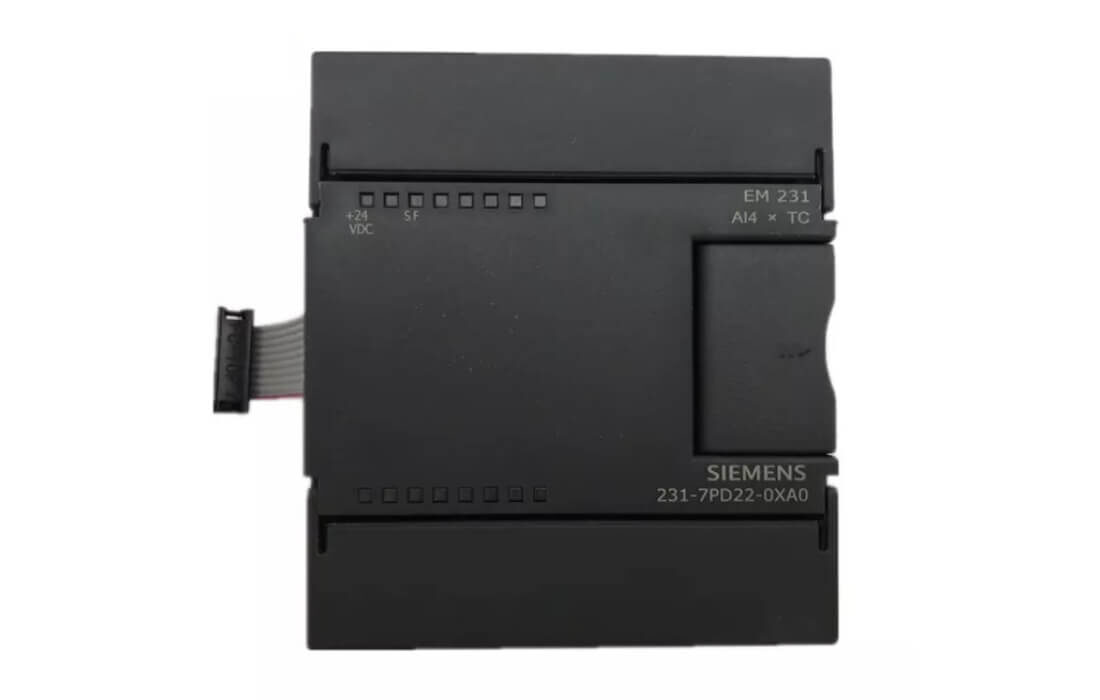 Siemens 6ES7231-7PD22-0XA0 SIMATIC S7-200 Analog Input Module