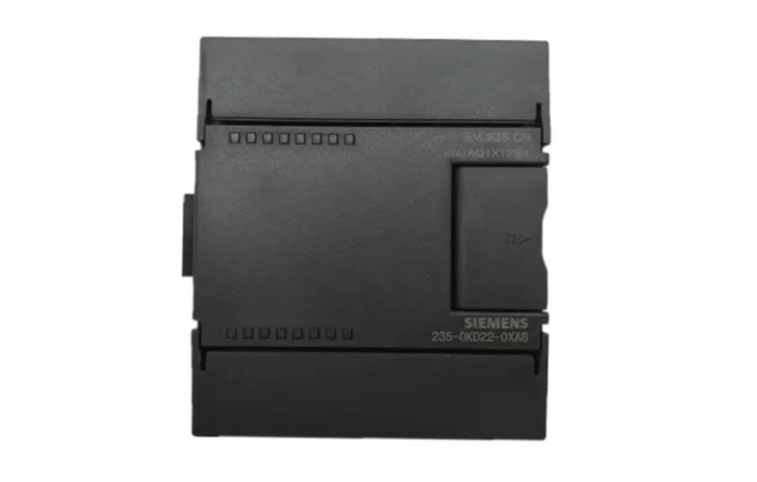 Siemens 6ES7235-0KD22-0XA8 Analog I/O Module SIMATIC S7-200CN EM 235