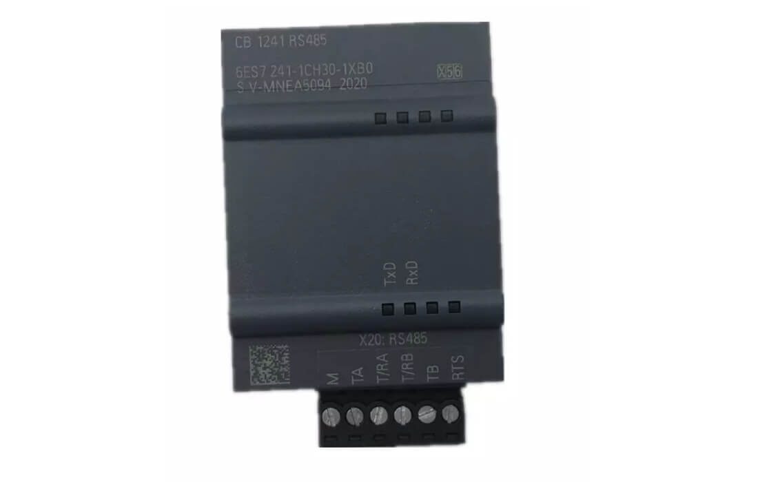 Siemens 6ES7241-1CH30-1XB0 SIMATIC S7 1200 Communication Board CB 1241