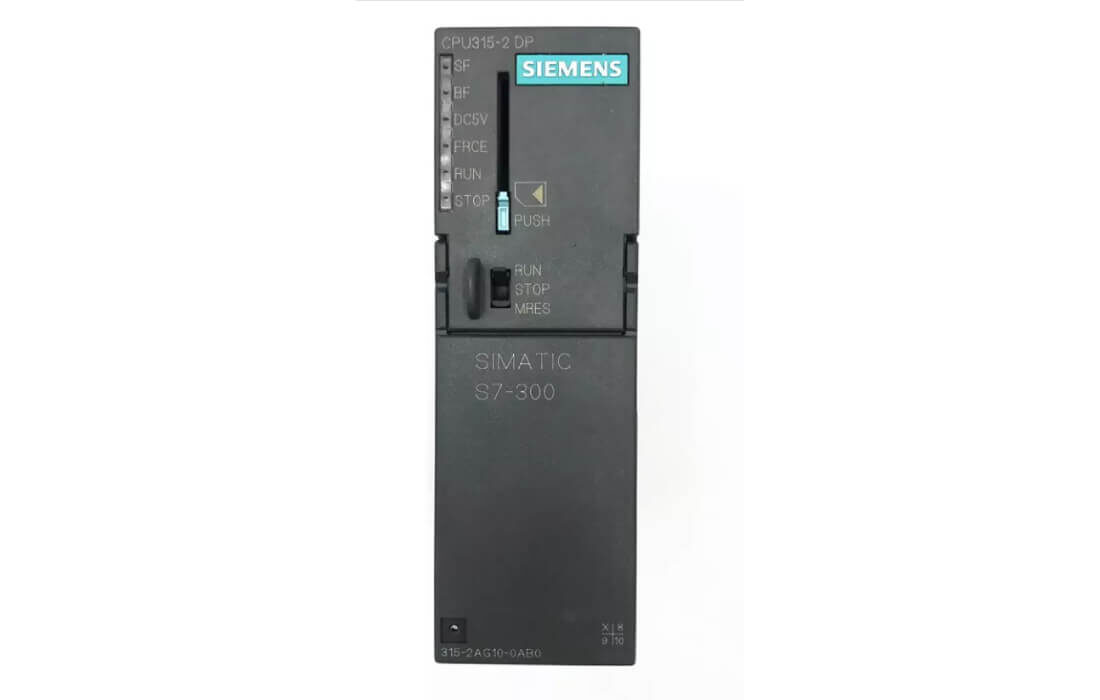 Siemens 6ES7315-2AG10-0AB0 CPU Module SIMATIC S7-300 CPU 315-2