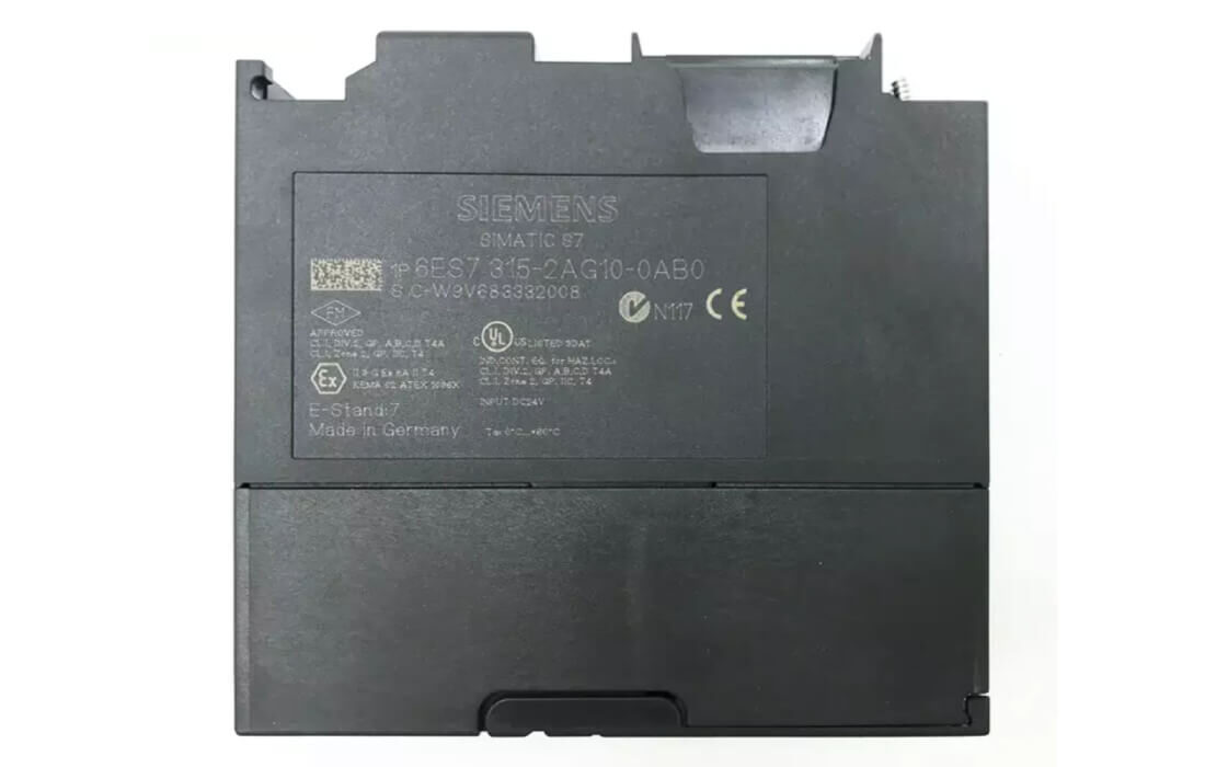 Siemens 6ES7315-2AG10-0AB0 CPU Module SIMATIC S7-300 CPU 315-2