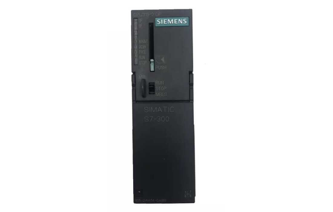 Siemens 6ES7315-2AH14-0AB0 CPU Module SIMATIC S7-300 CPU 315-2DP