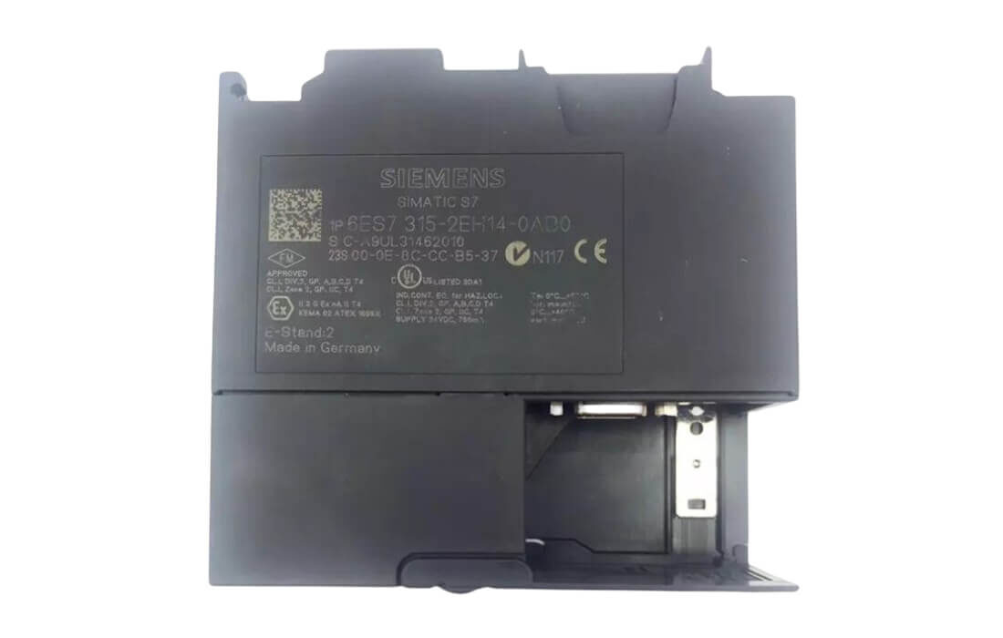 Siemens 6ES7315-2EH14-0AB0 Simatic S7 CPU Module