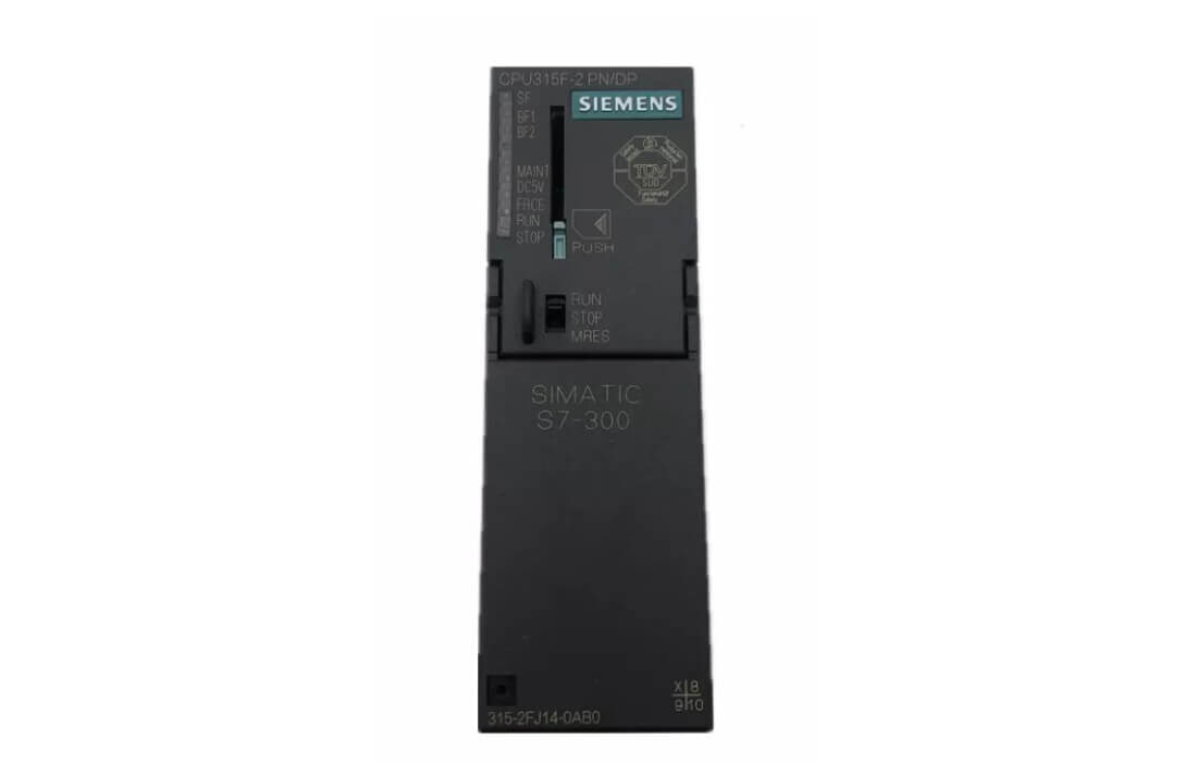 Siemens 6ES7315-2FJ14-0AB0 PLC Module Simatic S7-300