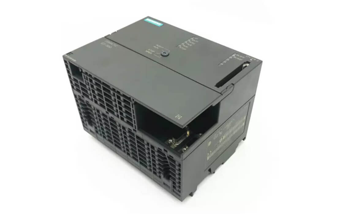 Siemens 6ES7318-2AJ00-0AB0 Simatic 318 CPU PLC HMI S7 300 S7-318 CPU318-2DP Module