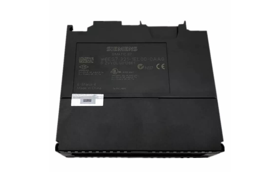Siemens 6ES7321-1EL00-0AA0 PLC Module Simatic S7-300 Digital Input Module