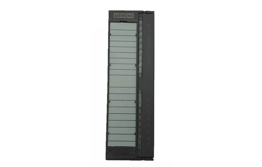 Siemens 6ES7322-1HH01-0AA0 Relay Output Module SIMATIC S7-300