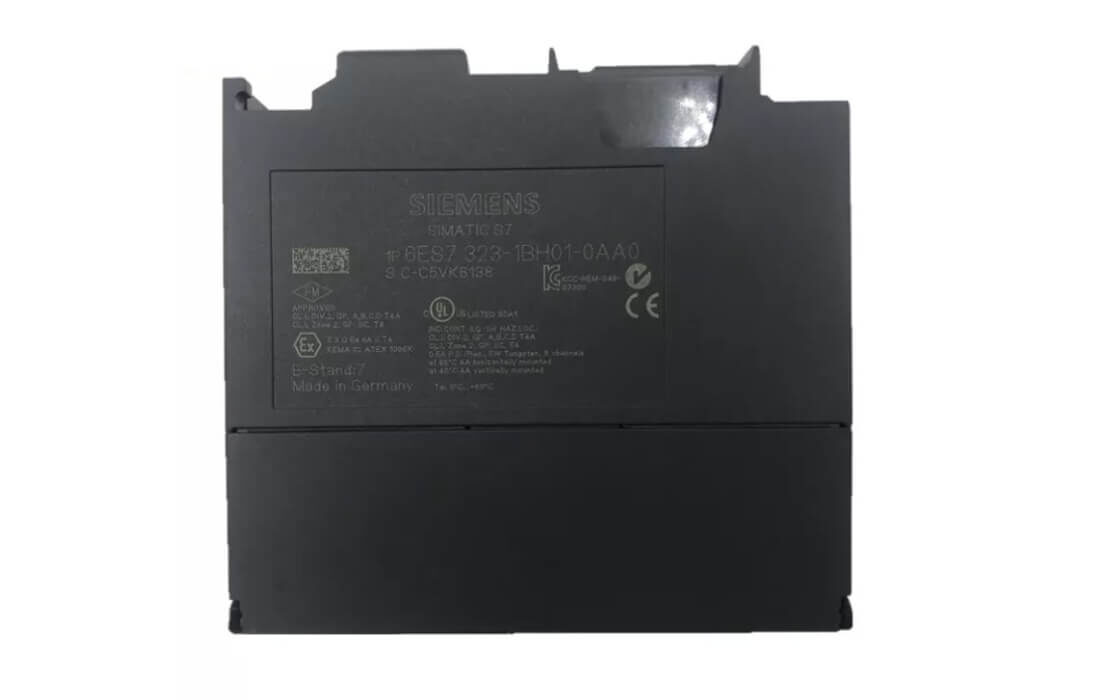 Siemens 6ES7323-1BH01-0AA0 PLC Module SIMATIC S7-300 Digital Module SM 323