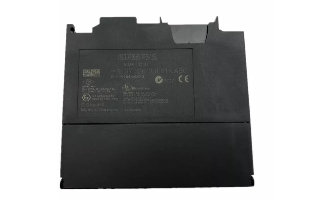 Siemens 6ES7326-2BF01-0AB0 PLC Module Simatic S7-300 Digital Input Module SM 326