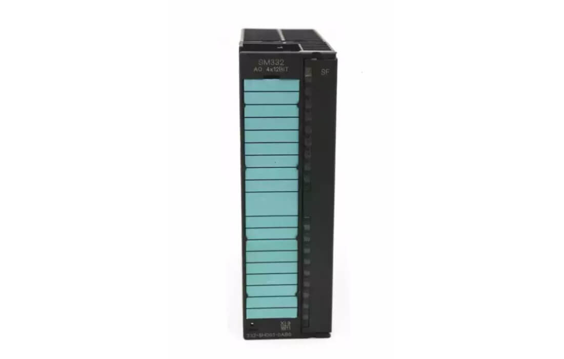 Siemens 6ES7332-5HD01-0AB0 SIMATIC S7-300 PLC Analog Output Module