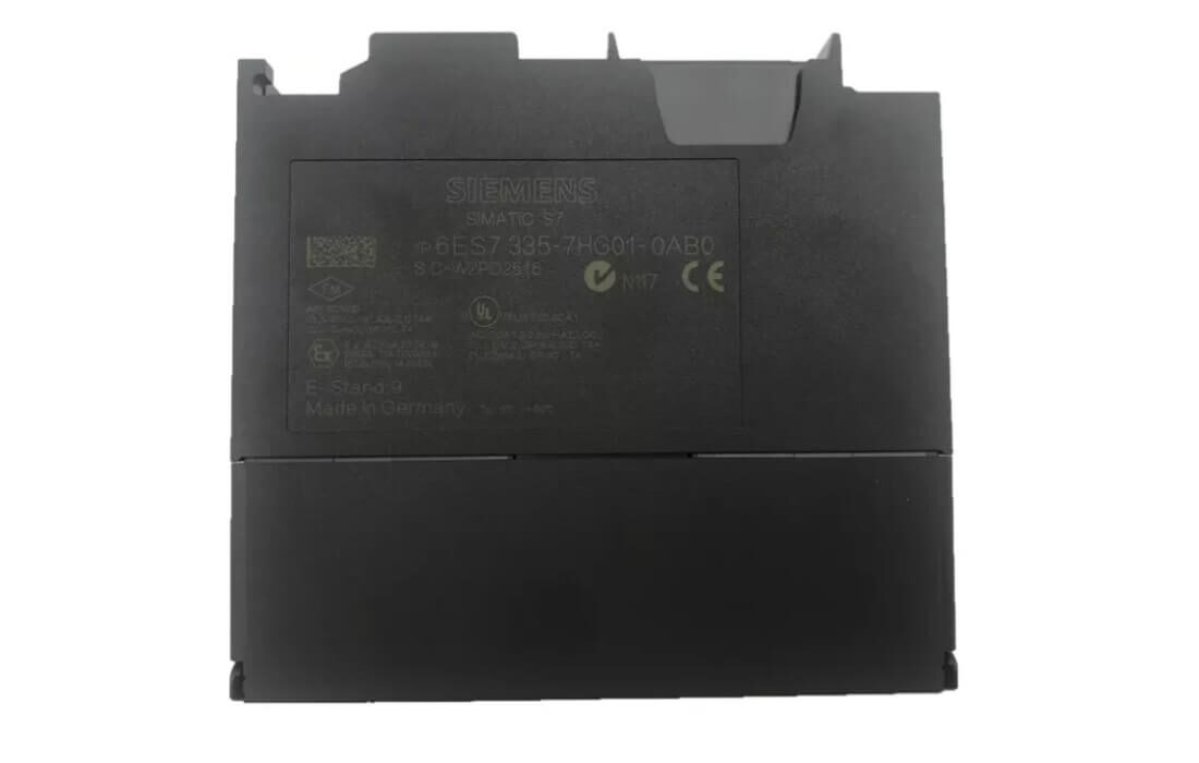 Siemens 6ES7335-7HG01-0AB0 PLC Module SIMATIC S7-300 ANALOG MODULE PLC SM 335
