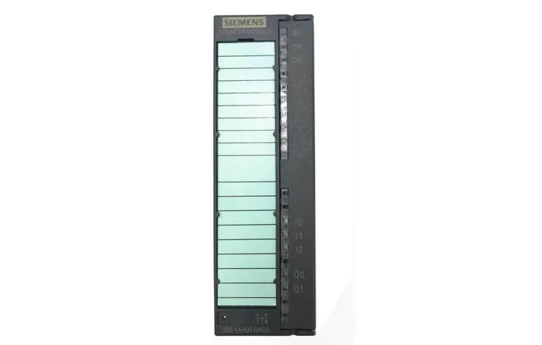 Siemens 6ES7350-1AH03-0AE0 Simatic S7-300 FM 350-1 Counter Module