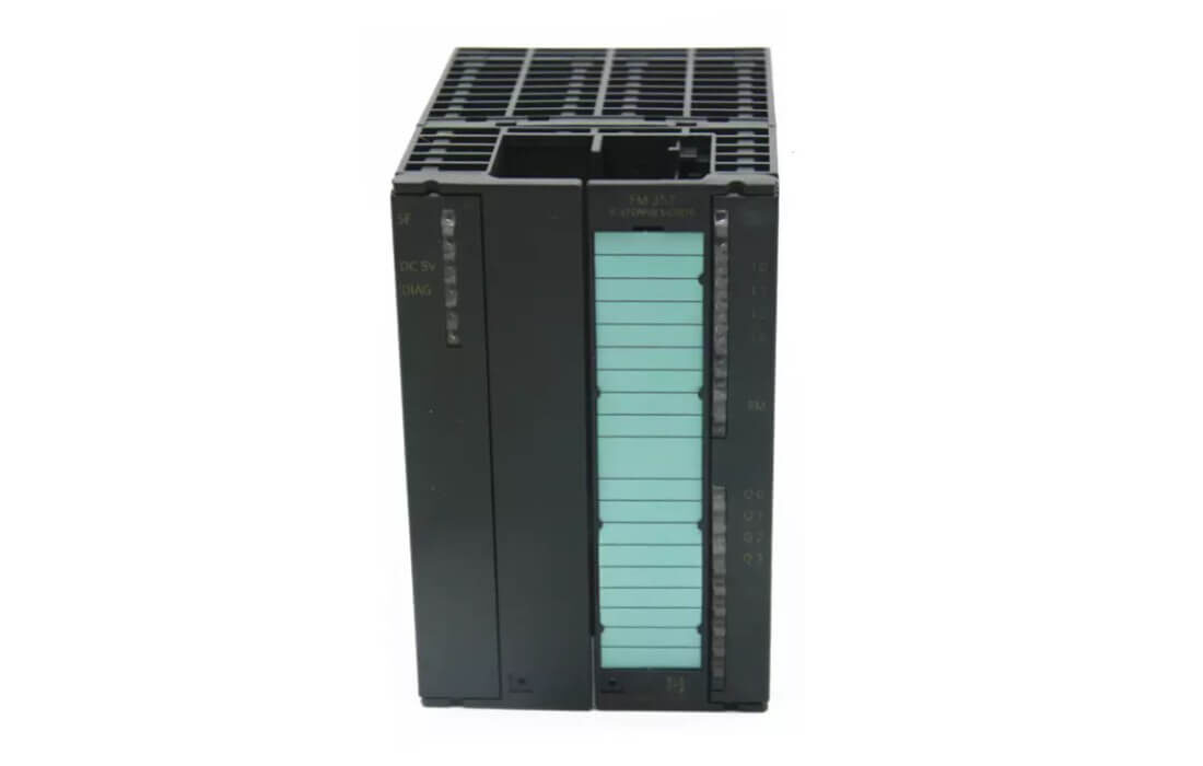 Siemens 6ES7353-1AH01-0AE0 Simatic S7-300 FM353 PLC Controller Positioning Module