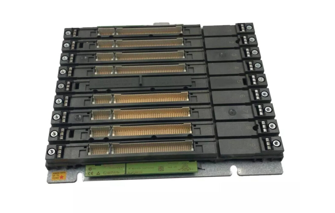 Siemens 6ES7400-1JA01-0AA0 Distributors Agents S7-400 UR2 Universal Rack