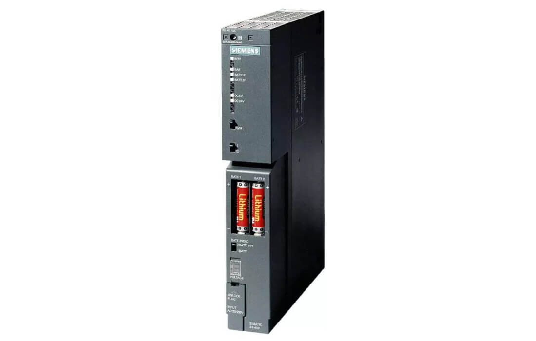 Siemens 6ES7407-0DA00-0AA0 PLC Power Supply