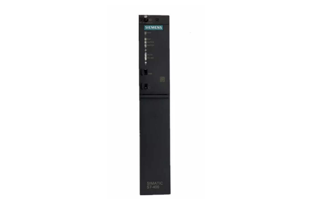 Siemens 6ES7407-0KR02-0AA0 Power Supply PLC Module Simatic Net S7-400