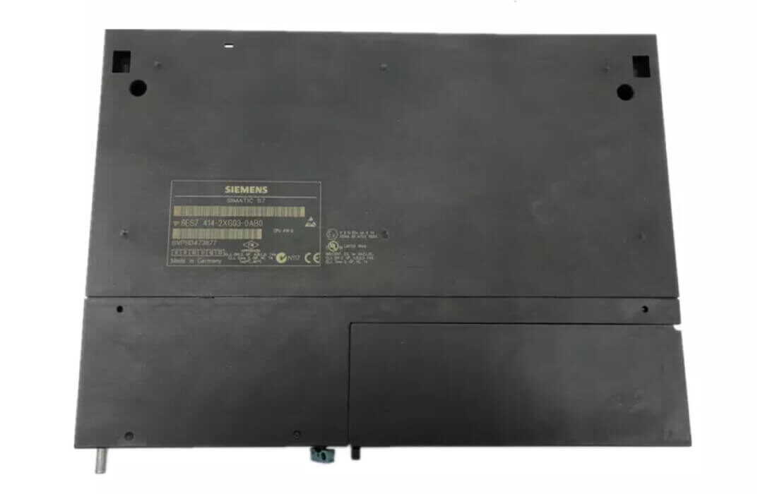 Siemens 6ES7414-2XG03-0AB0 S7 400 PLC CPU Module