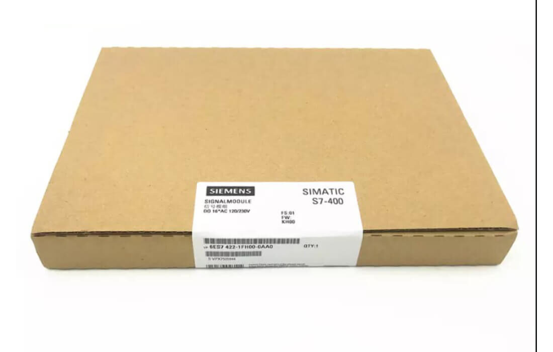 Siemens 6ES7422-1FH00-0AA0 Simatic S7 Digital Output Signal Module