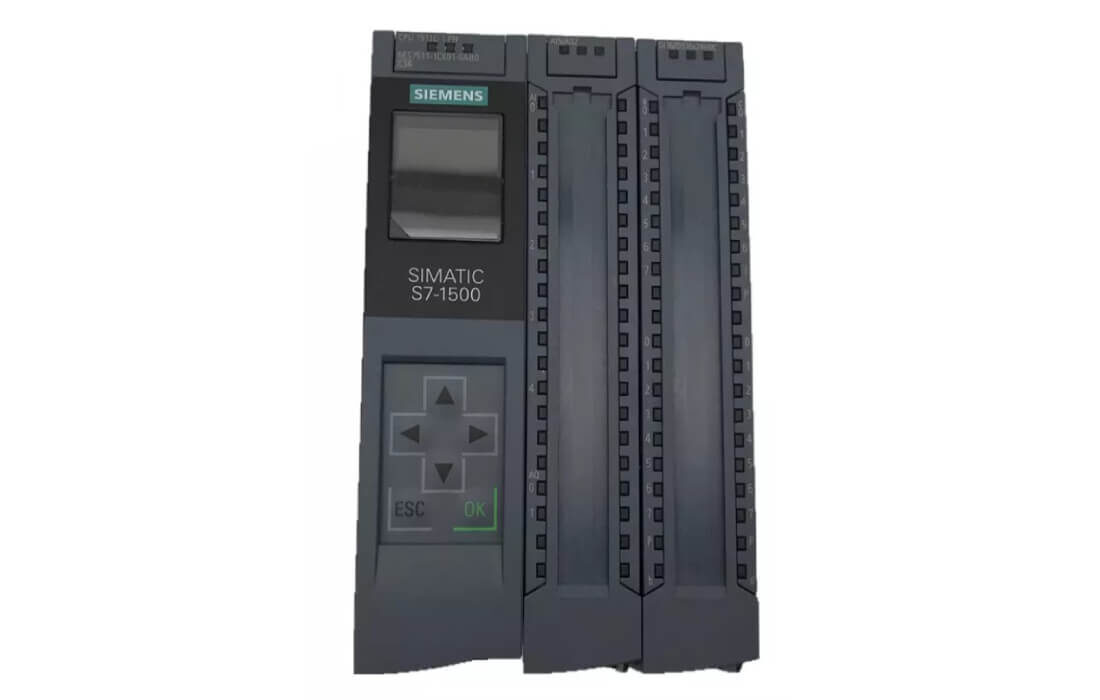 Siemens 6ES7511-1CK01-0AB0 Central Processing Unit SIMATIC S7-1500 Compact CPU 1511C-1PN